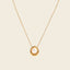 Collar Clavel