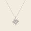 Collar Solaris Silver