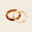 Set x2 Pulseras Nacar