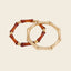 Set x2 Pulseras Caliza