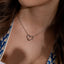 Collar il amore Silver