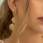 Aretes Sole
