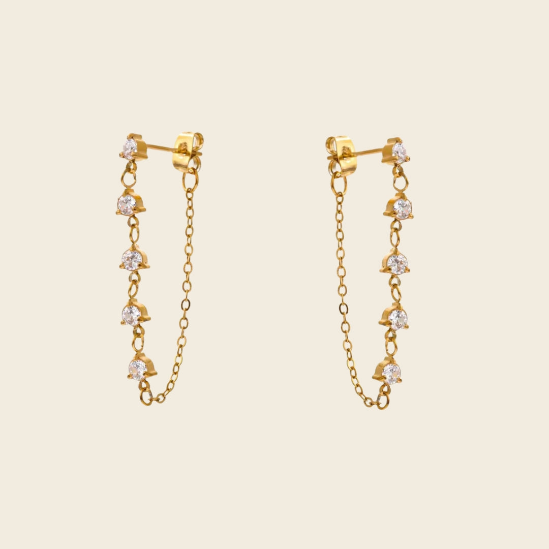 Aretes Armonía Imagen principal del producto