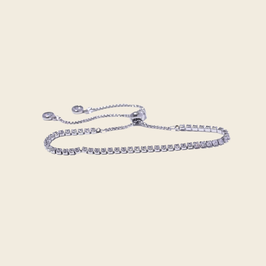 Pulsera Esencia Silver Imagen principal del producto