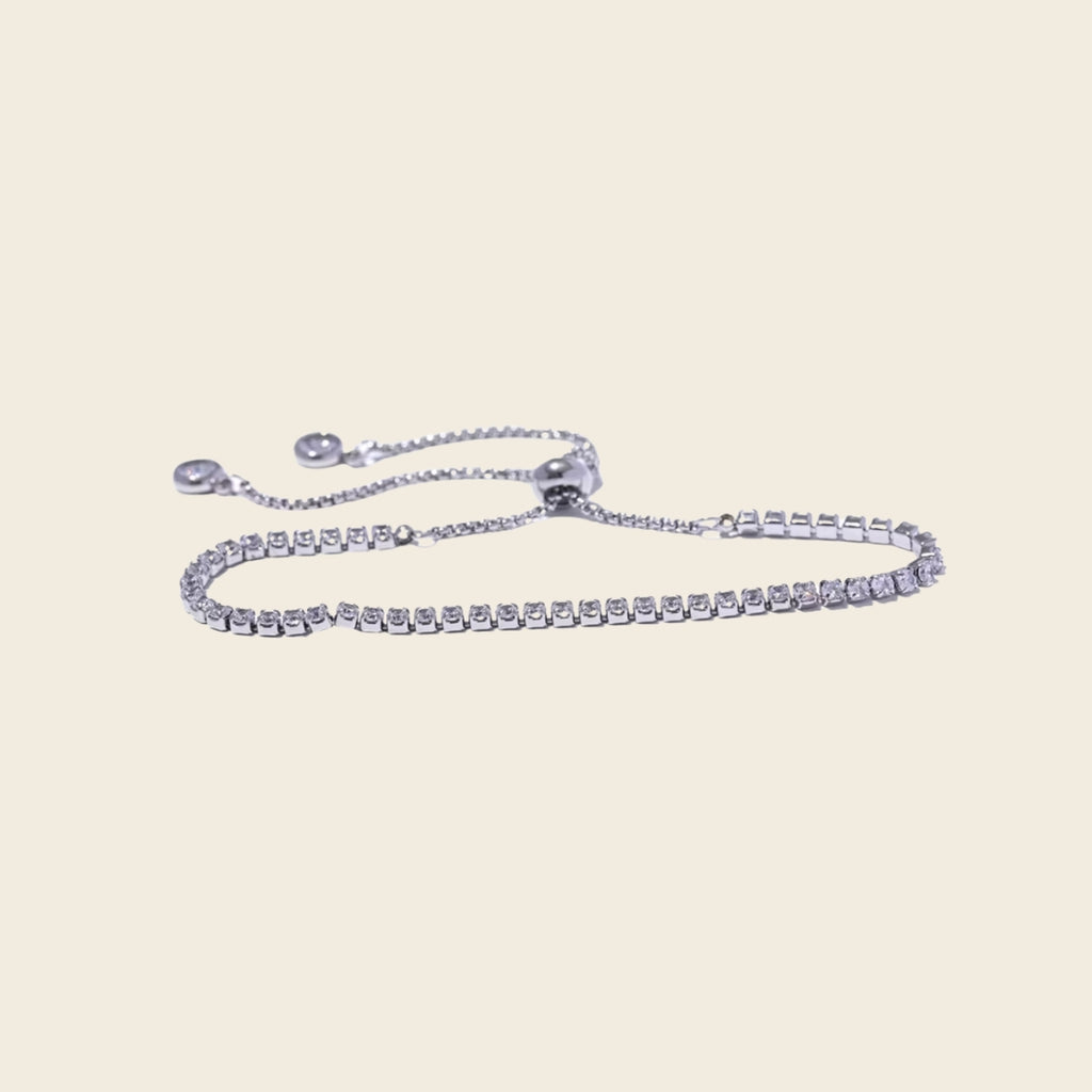 Pulsera Esencia Silver