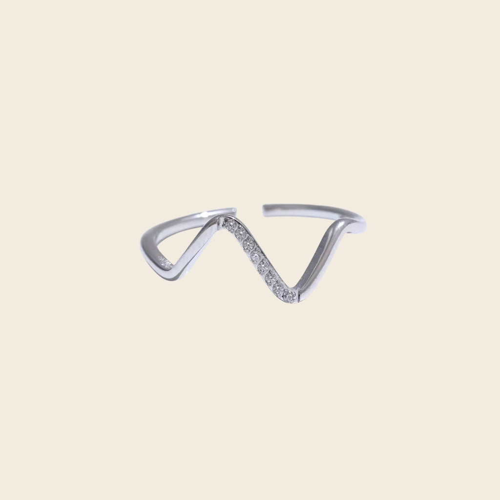 Anillo Nio Silver