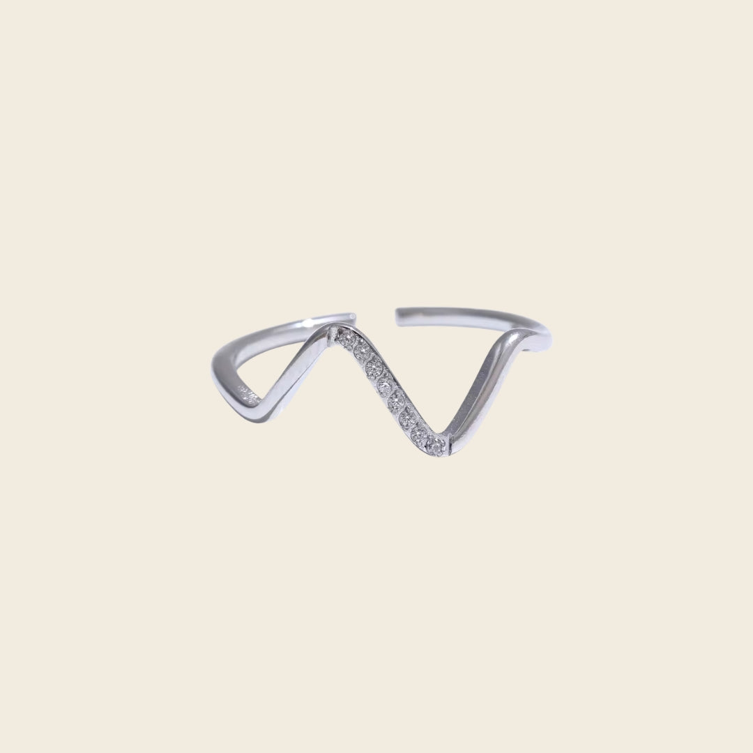 Anillo Nio Silver