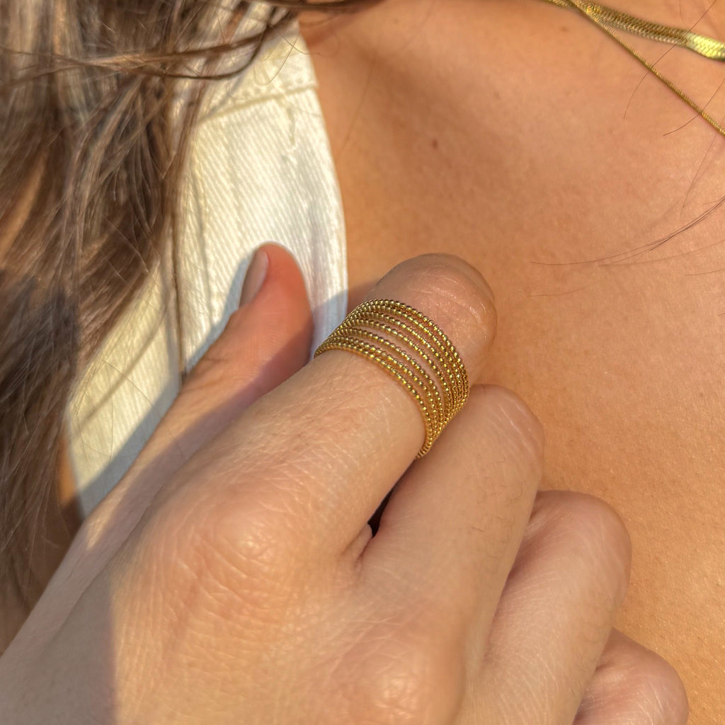 Anillo Trazo