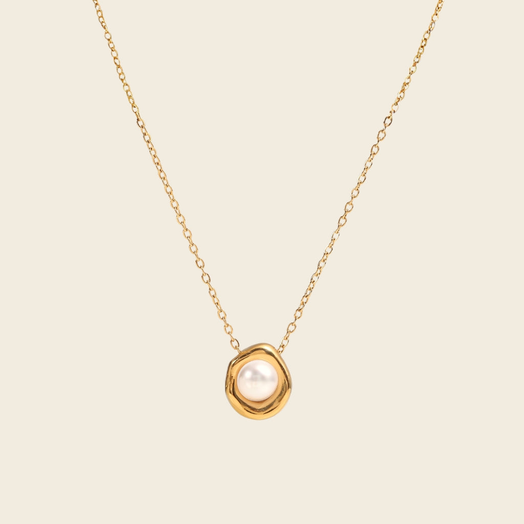 Collar Clavel