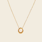 Collar Clavel