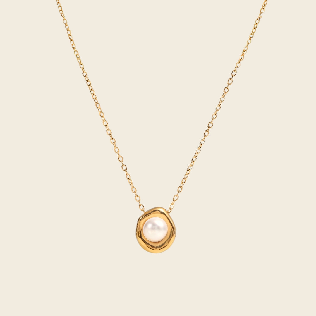 Collar Clavel