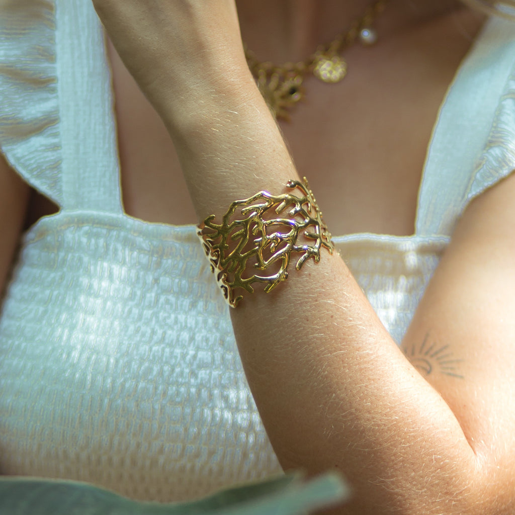 Brazalete Raíz