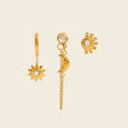Set x3 aretes Solaris
