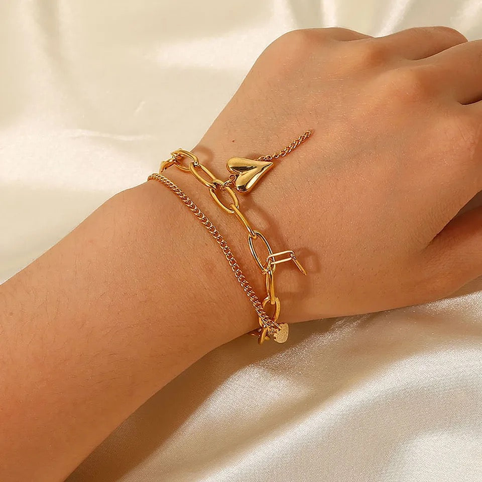 Pulsera Ciao Amore Imagen secundaria del producto