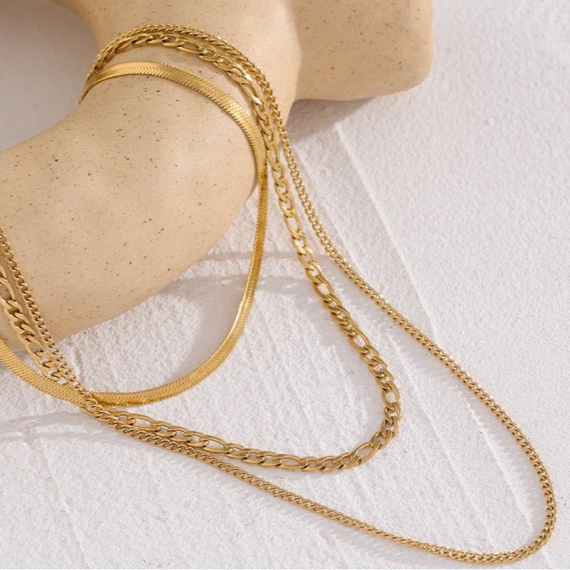Set cadenas Grata