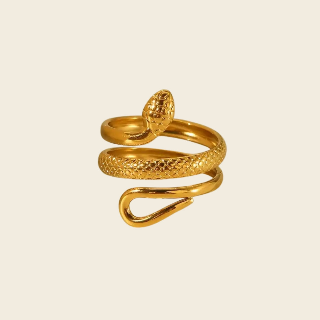 Anillo Reptil Imagen principal del producto