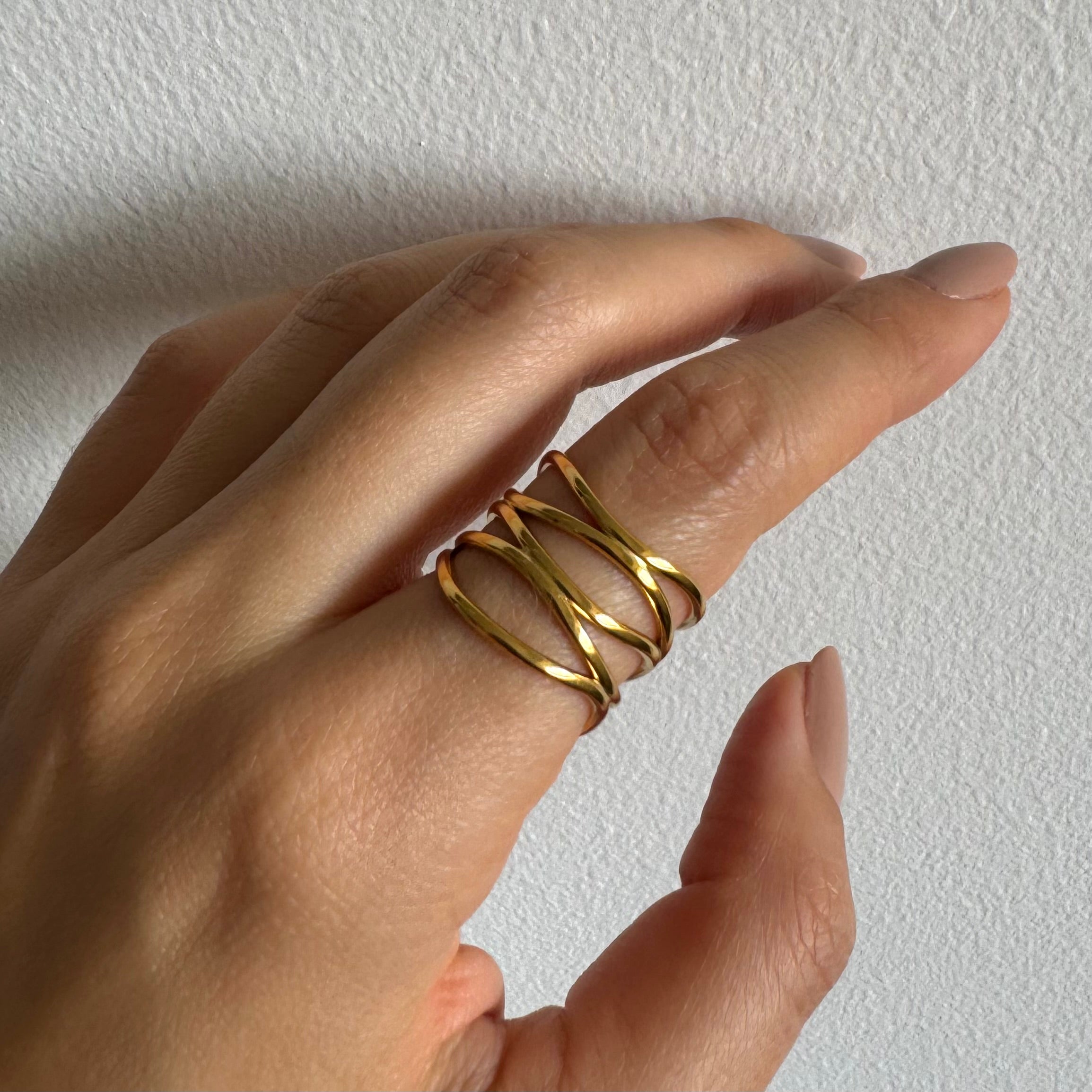 Anillo Sereno