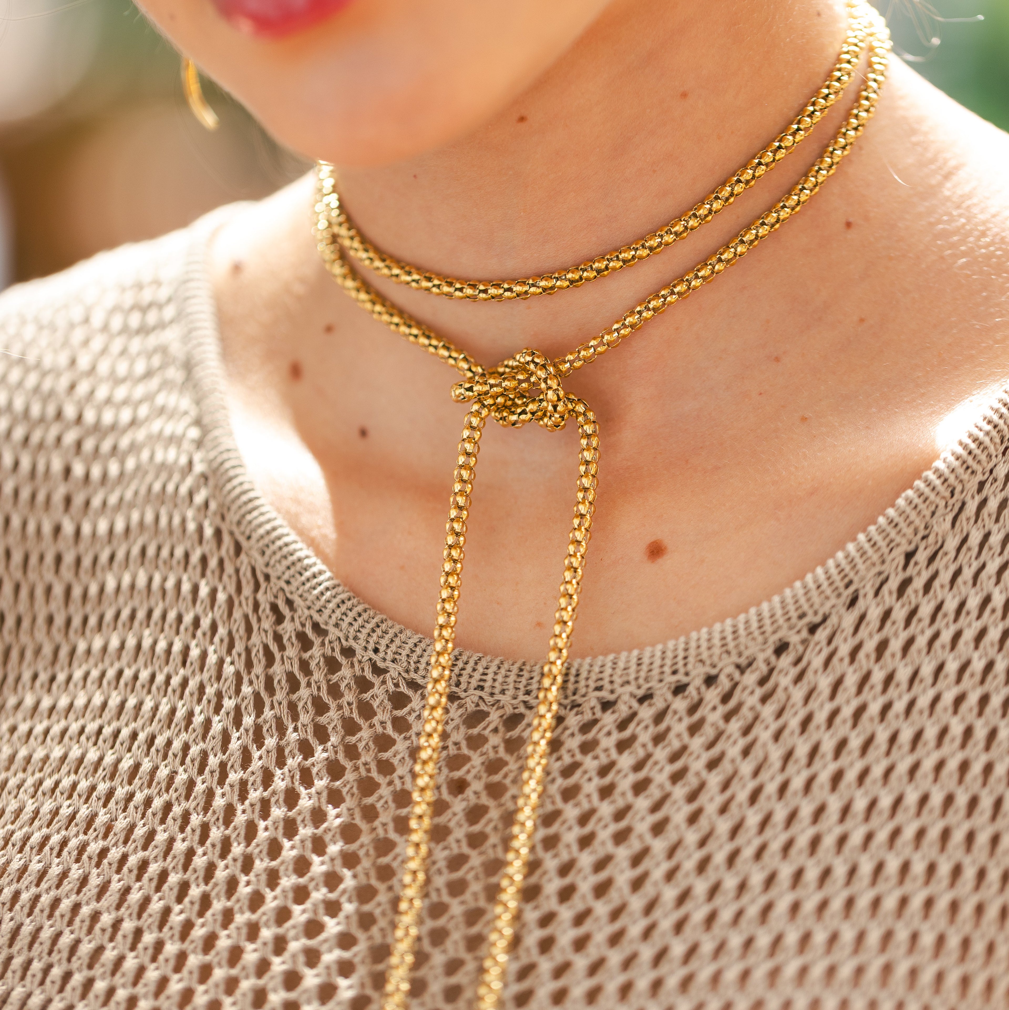 Collar Boreal