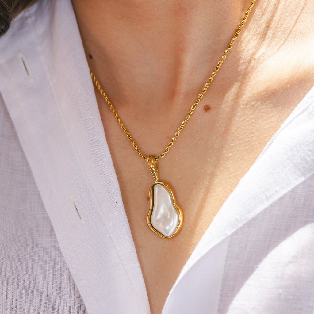 Collar Perle