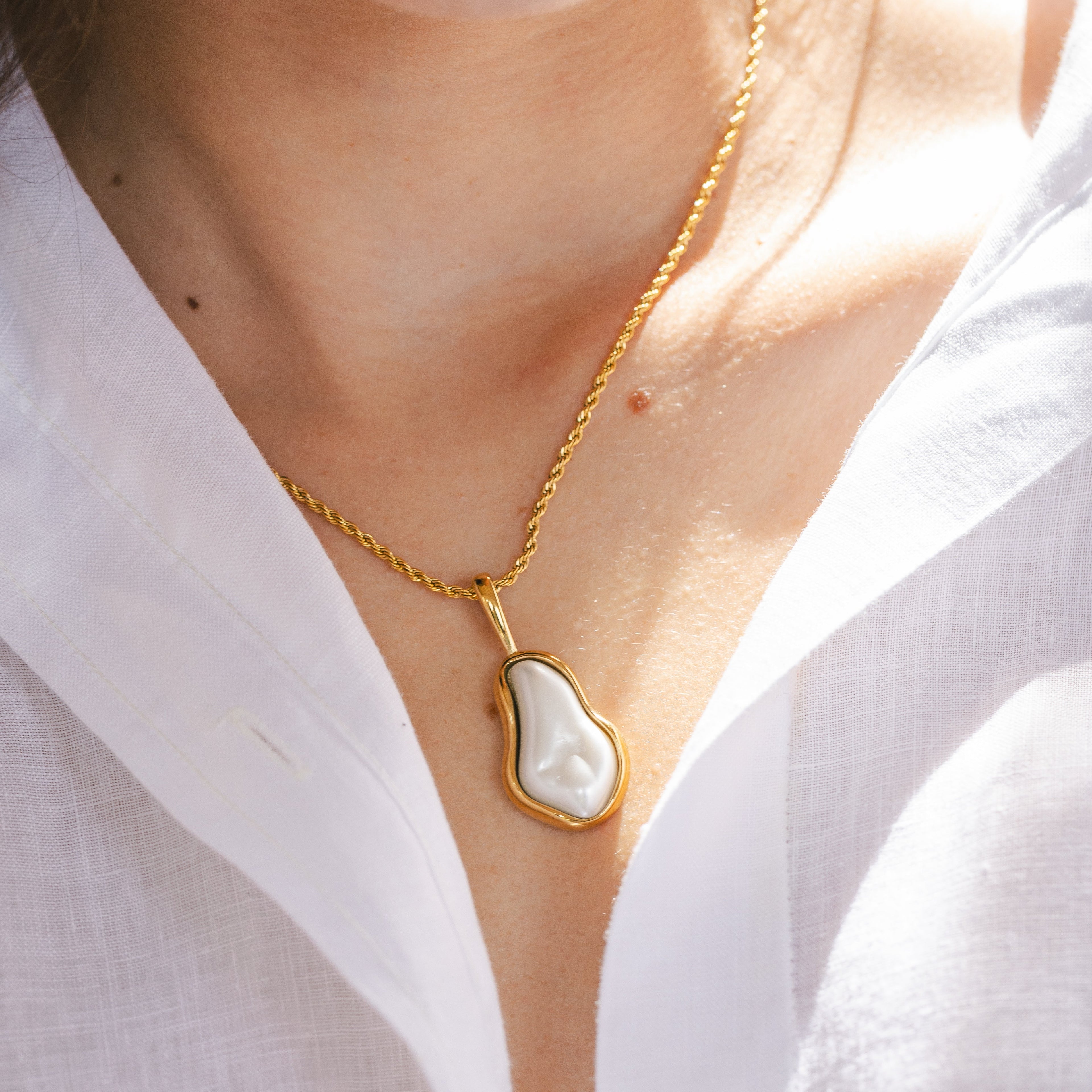 Collar Perle