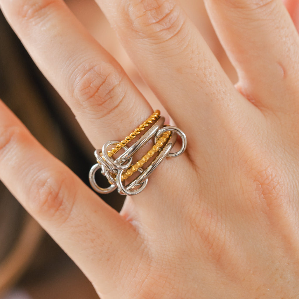 Anillo Enzo