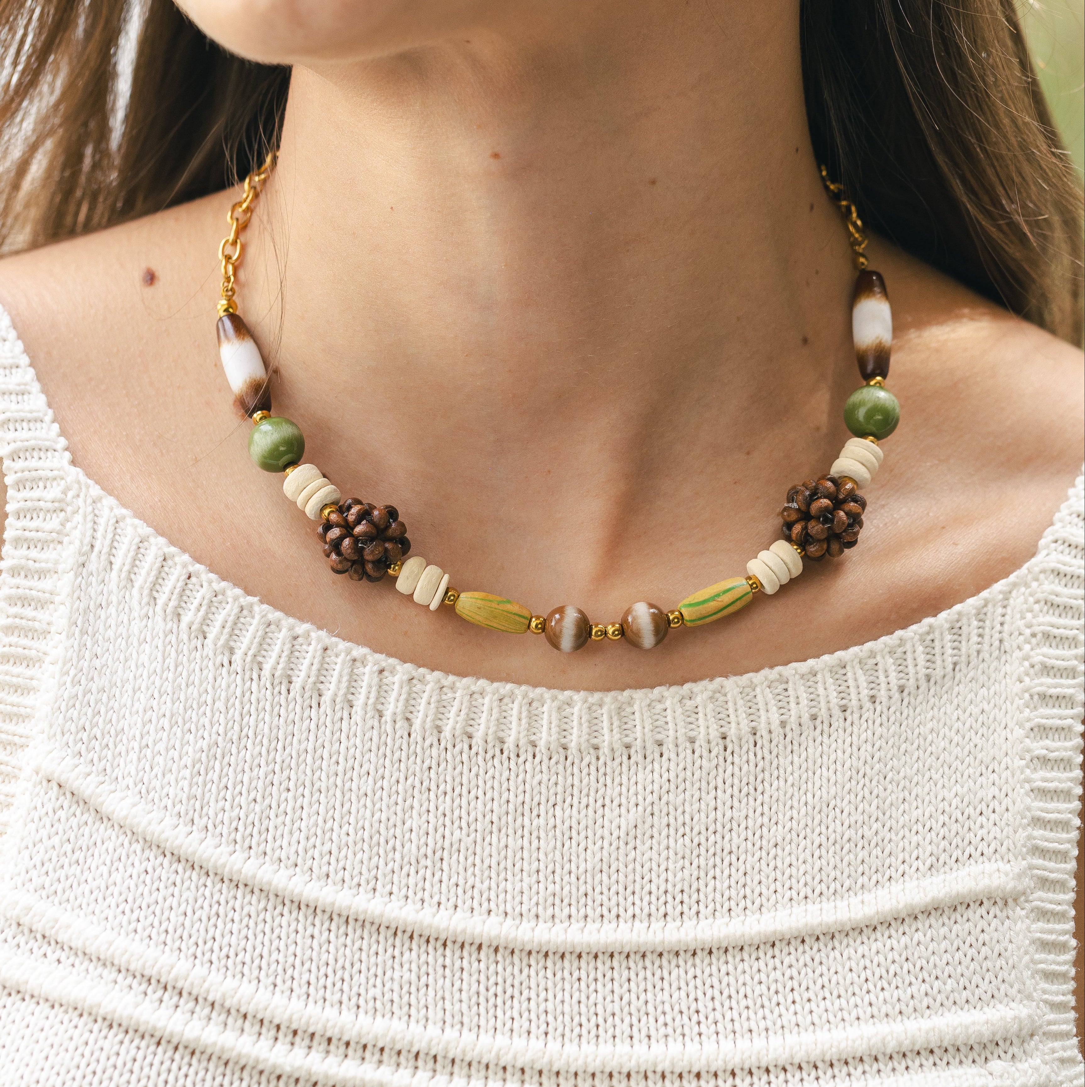 Collar Rocío