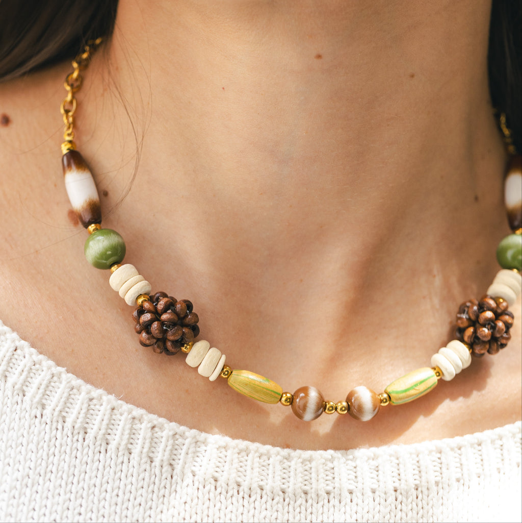 Collar Rocío
