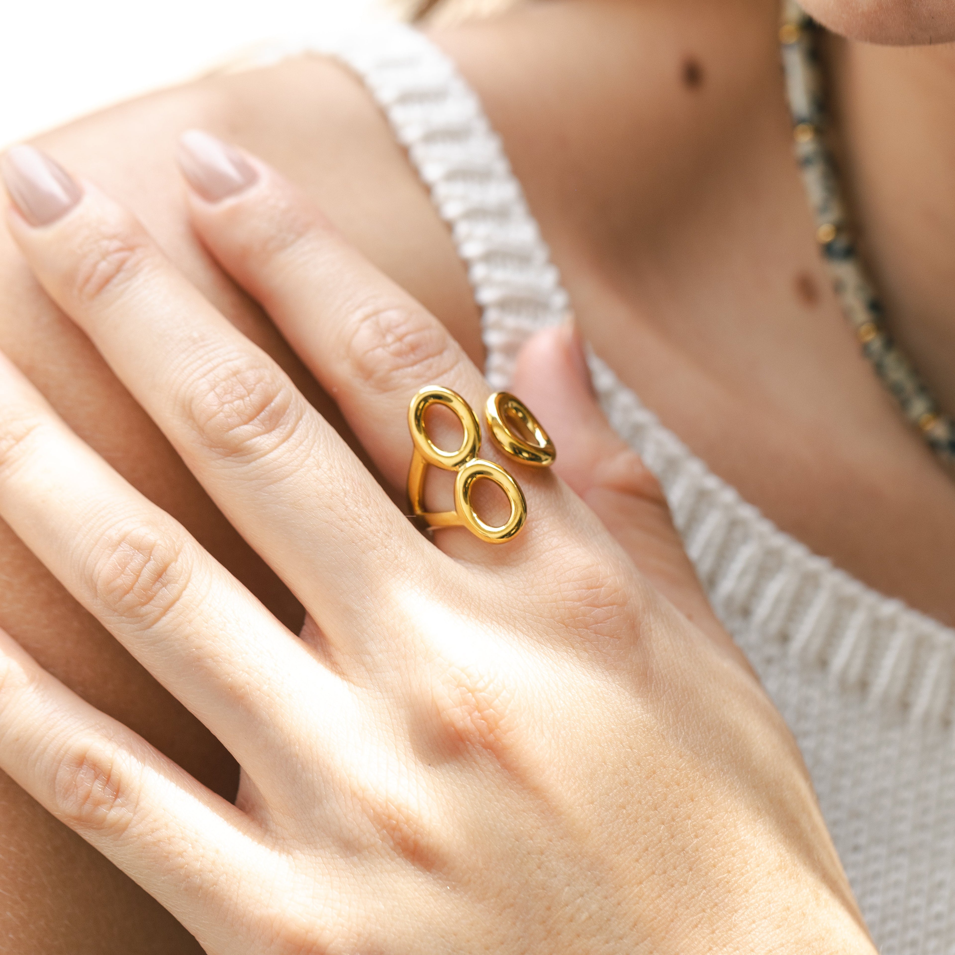 Anillo Halo