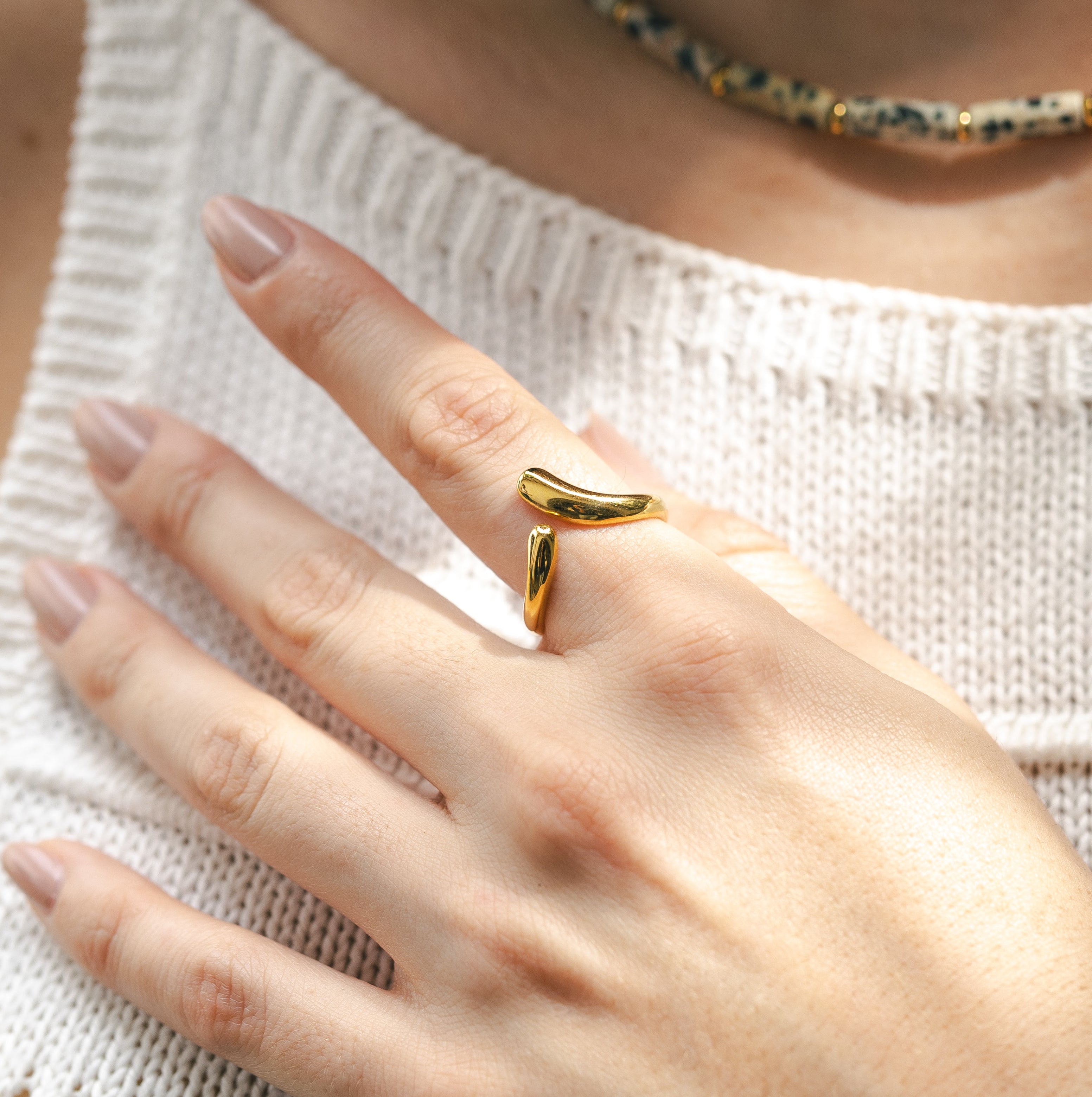 Anillo Siena Imagen secundaria del producto