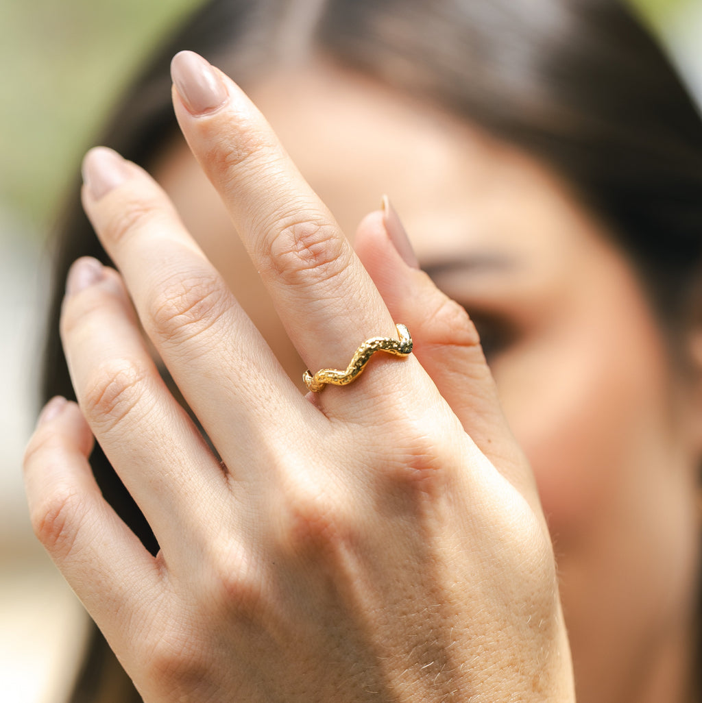 Anillo Sutil