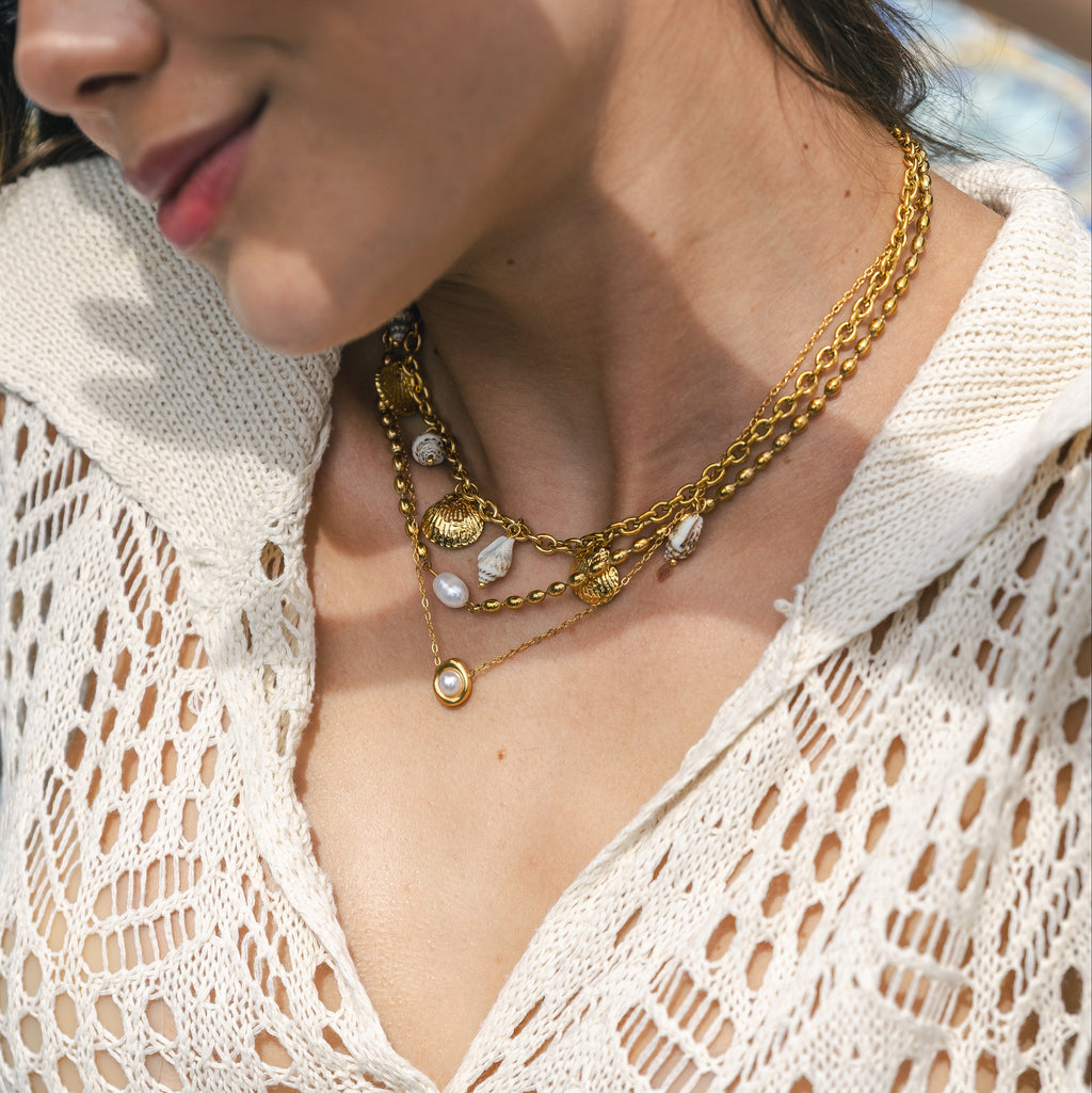 Collar Fiore
