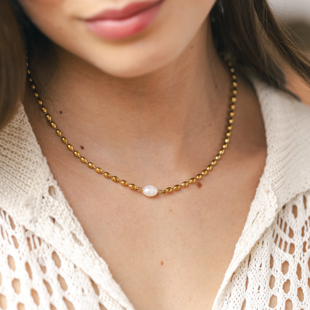 Collar Fiore