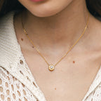 Collar Clavel