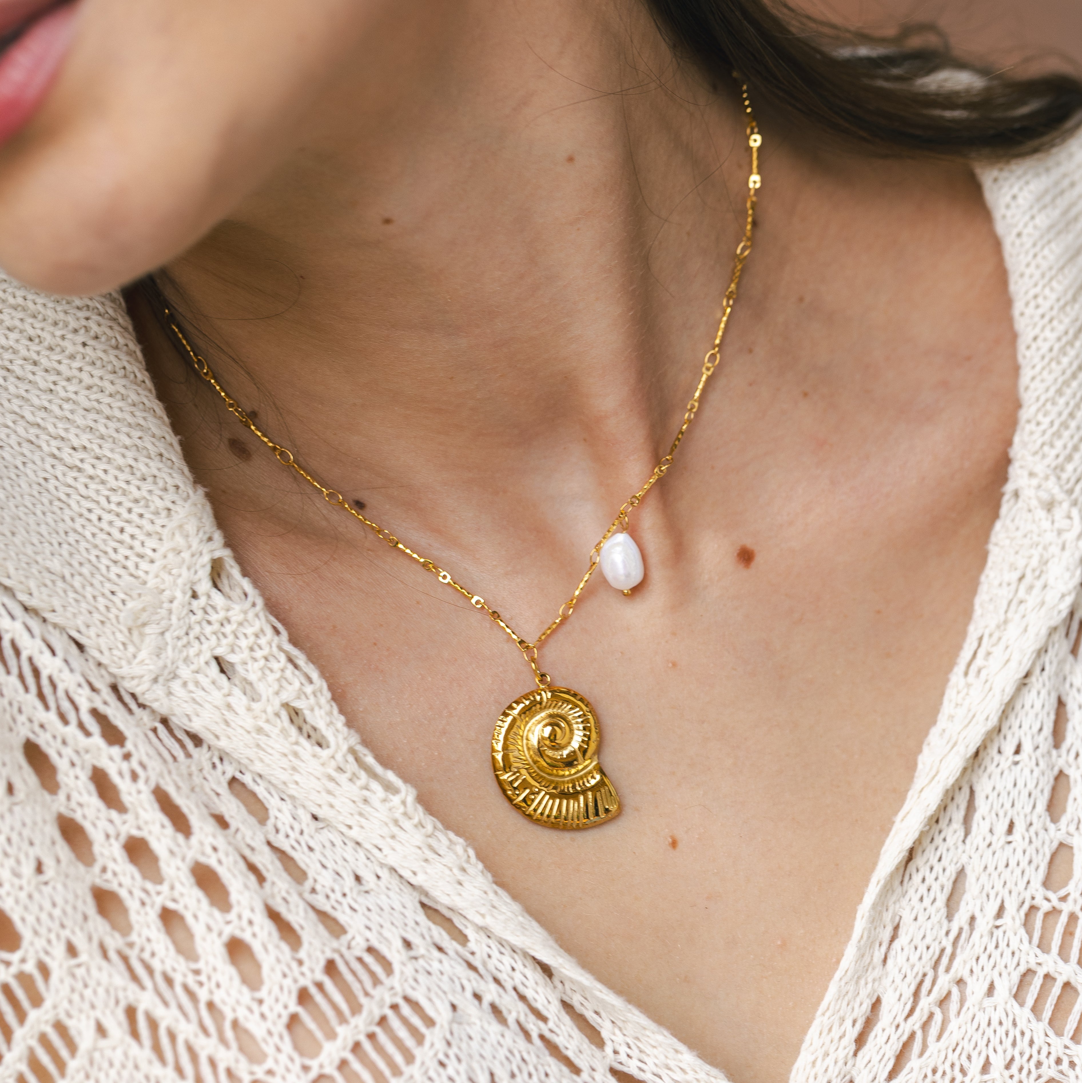 Collar Calipso