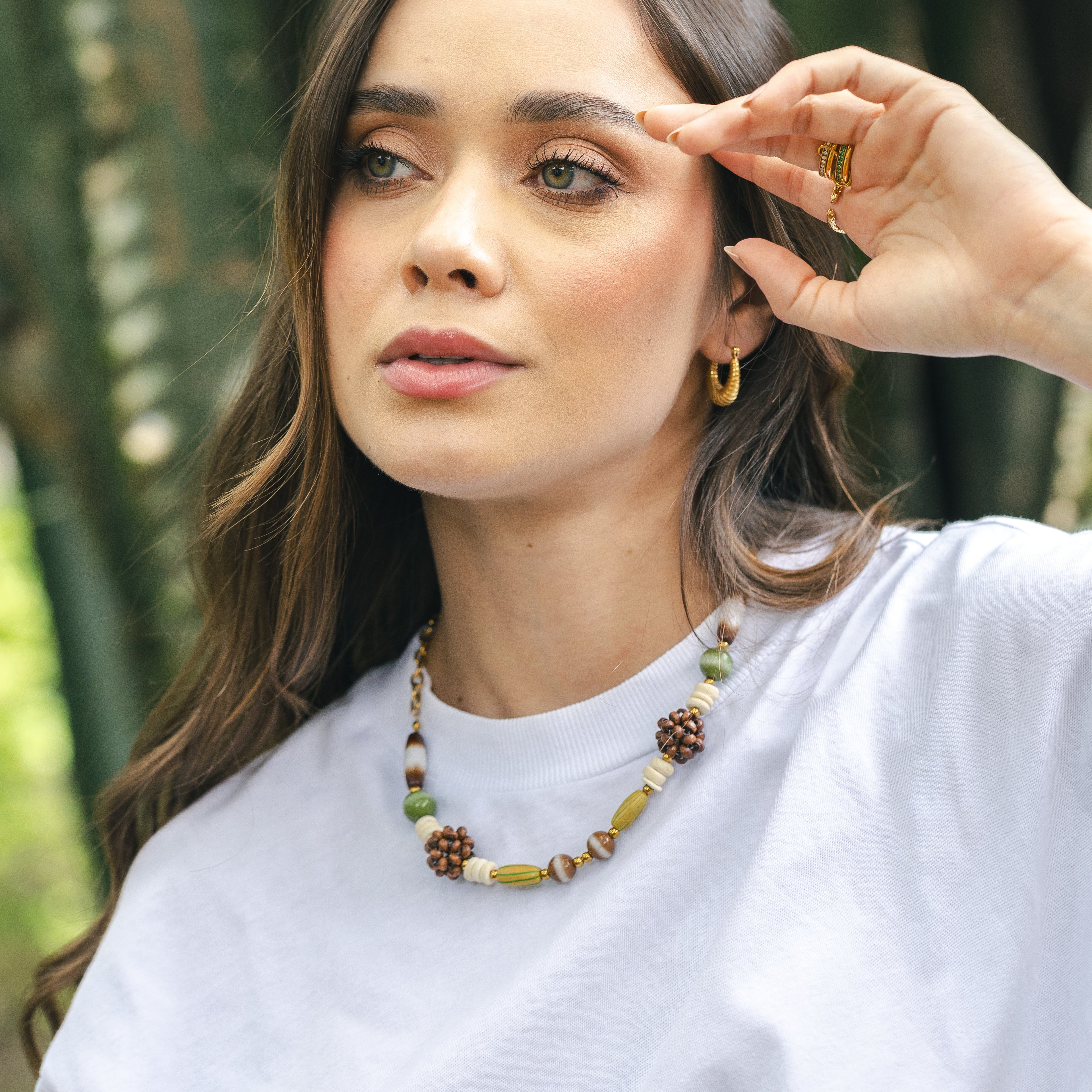Collar Rocío