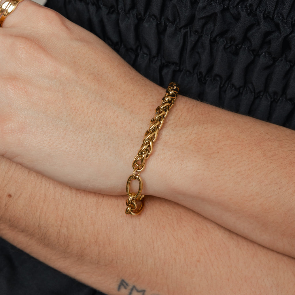 Pulsera Logia
