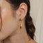 Aretes Jade