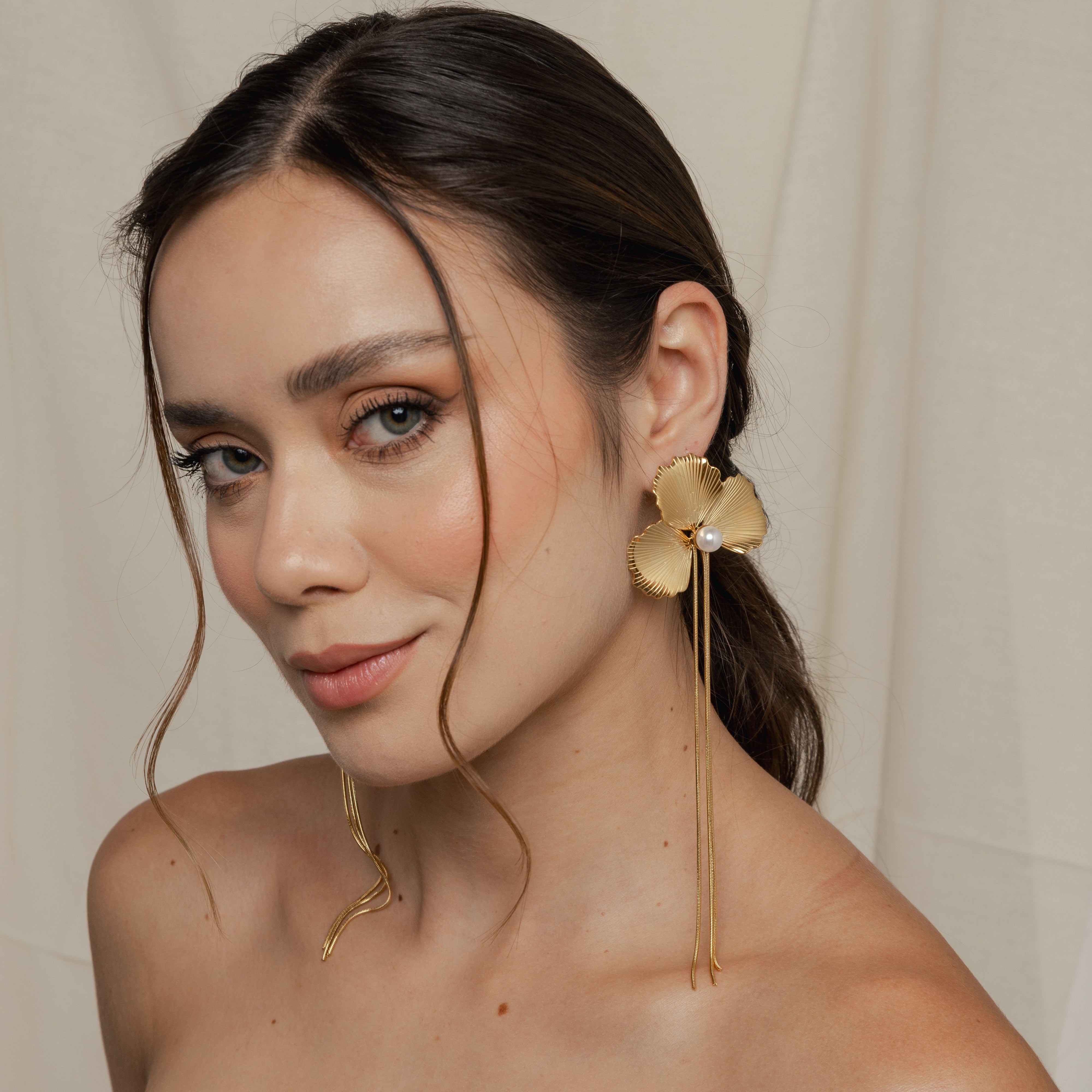 Aretes Greta Imagen principal del producto