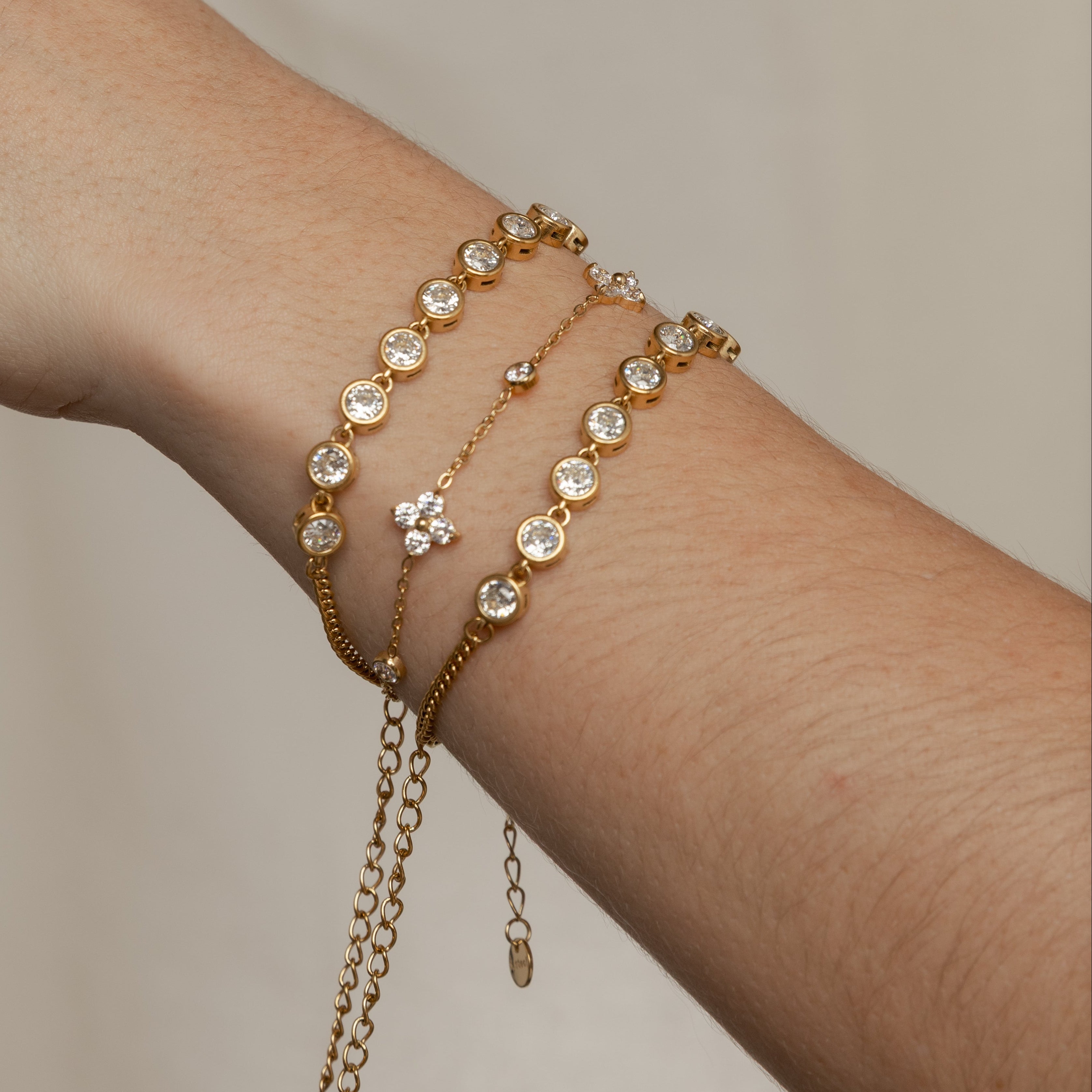 Pulsera Centella