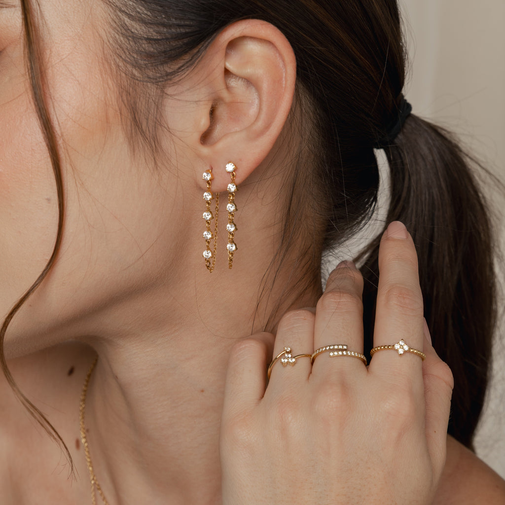 Aretes Armonía
