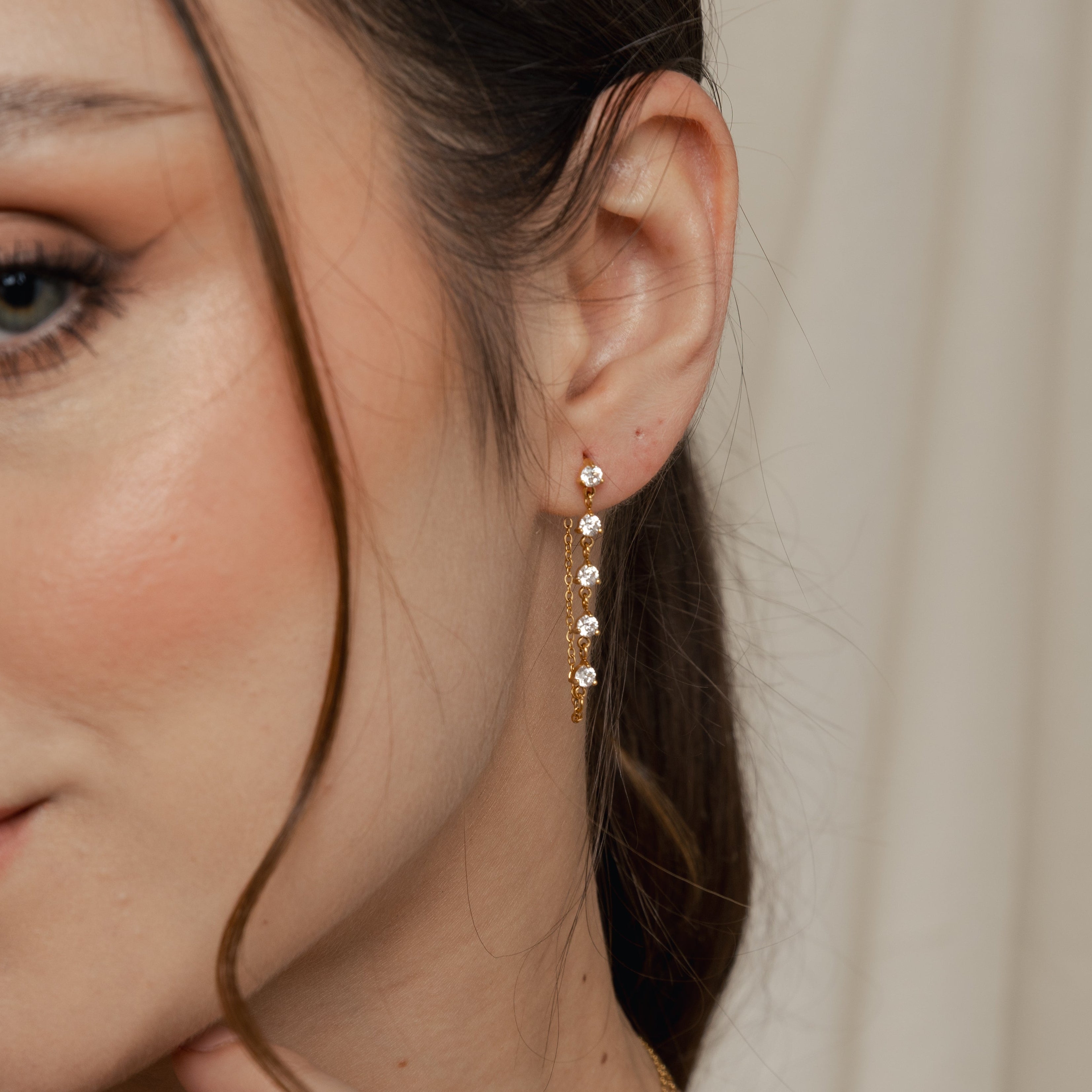 Aretes Armonía