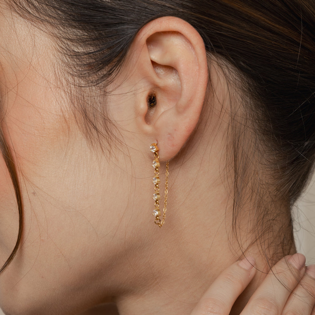 Aretes Armonía
