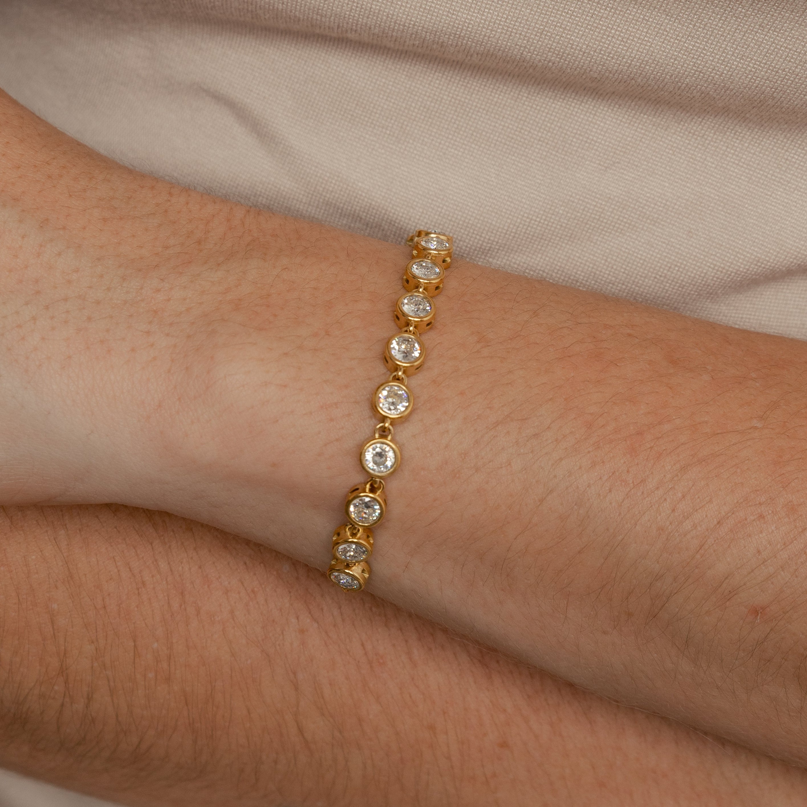 Pulsera Centella