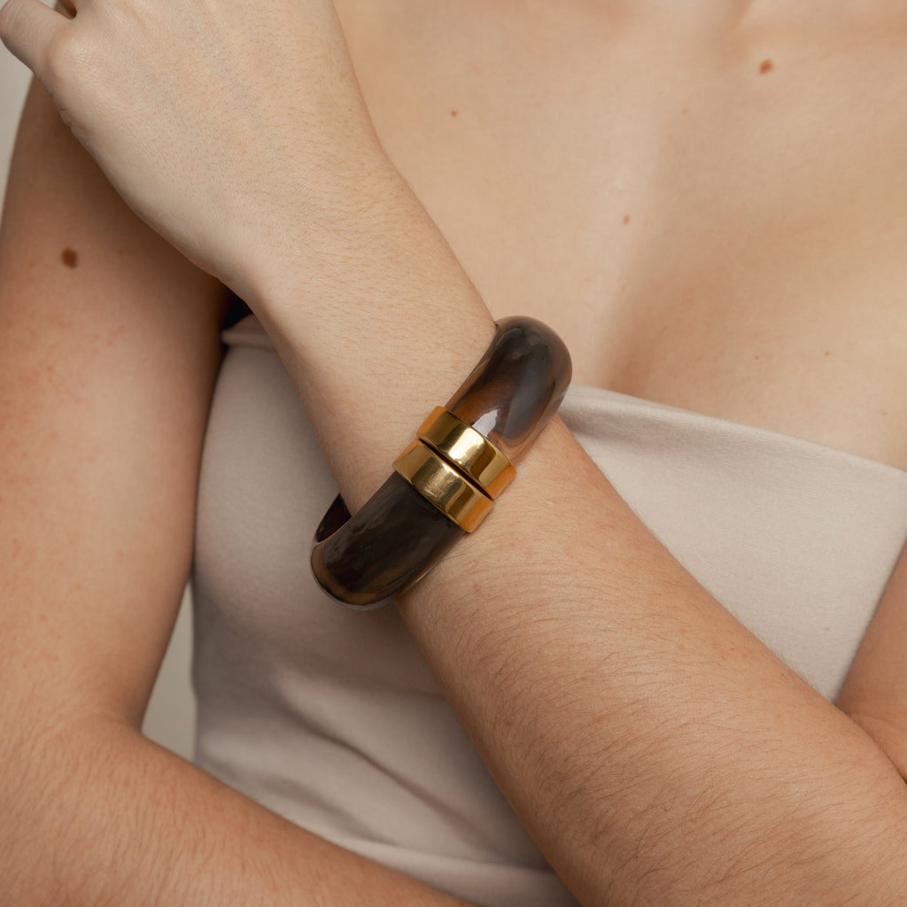 Brazalete Grego Moca