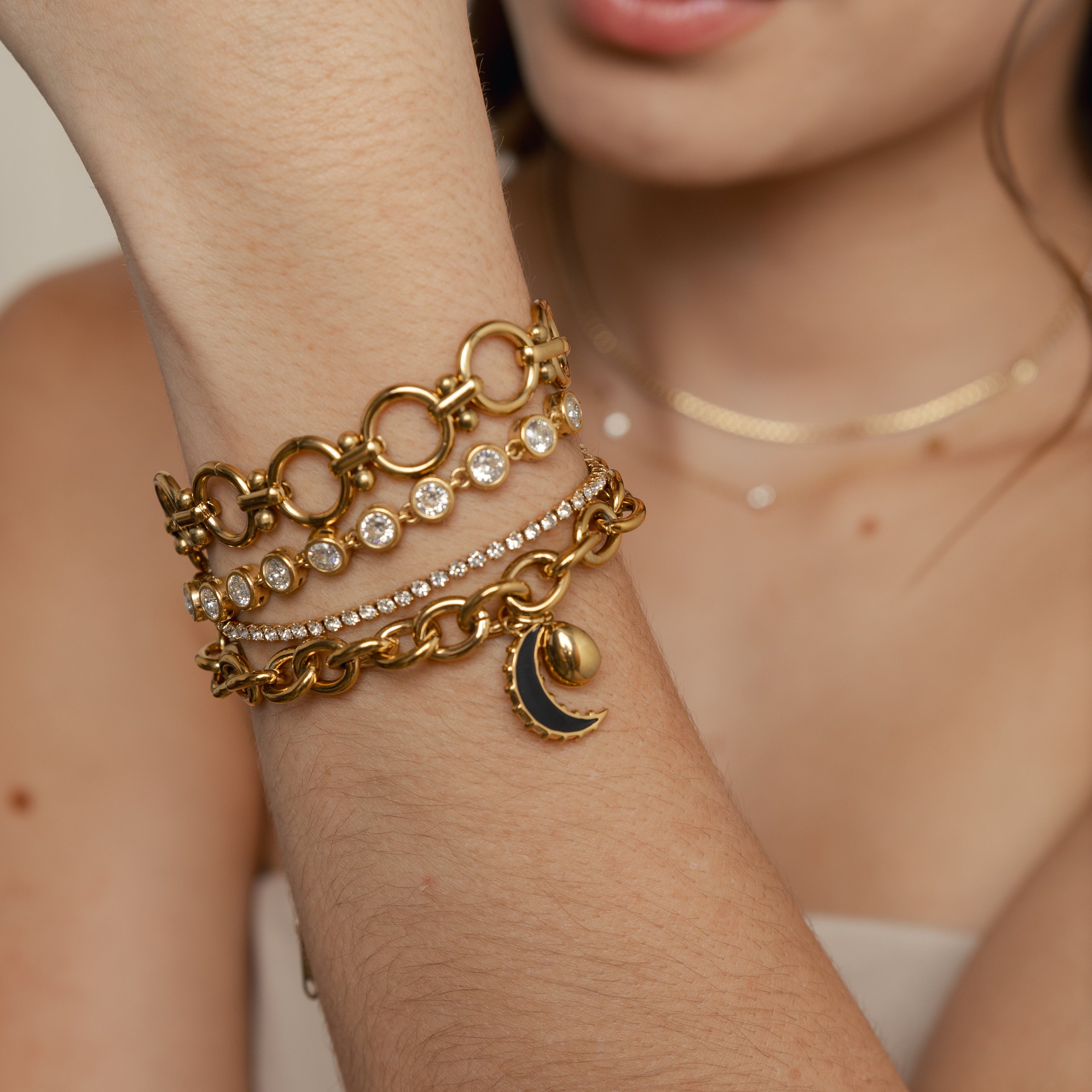 Pulsera Lua
