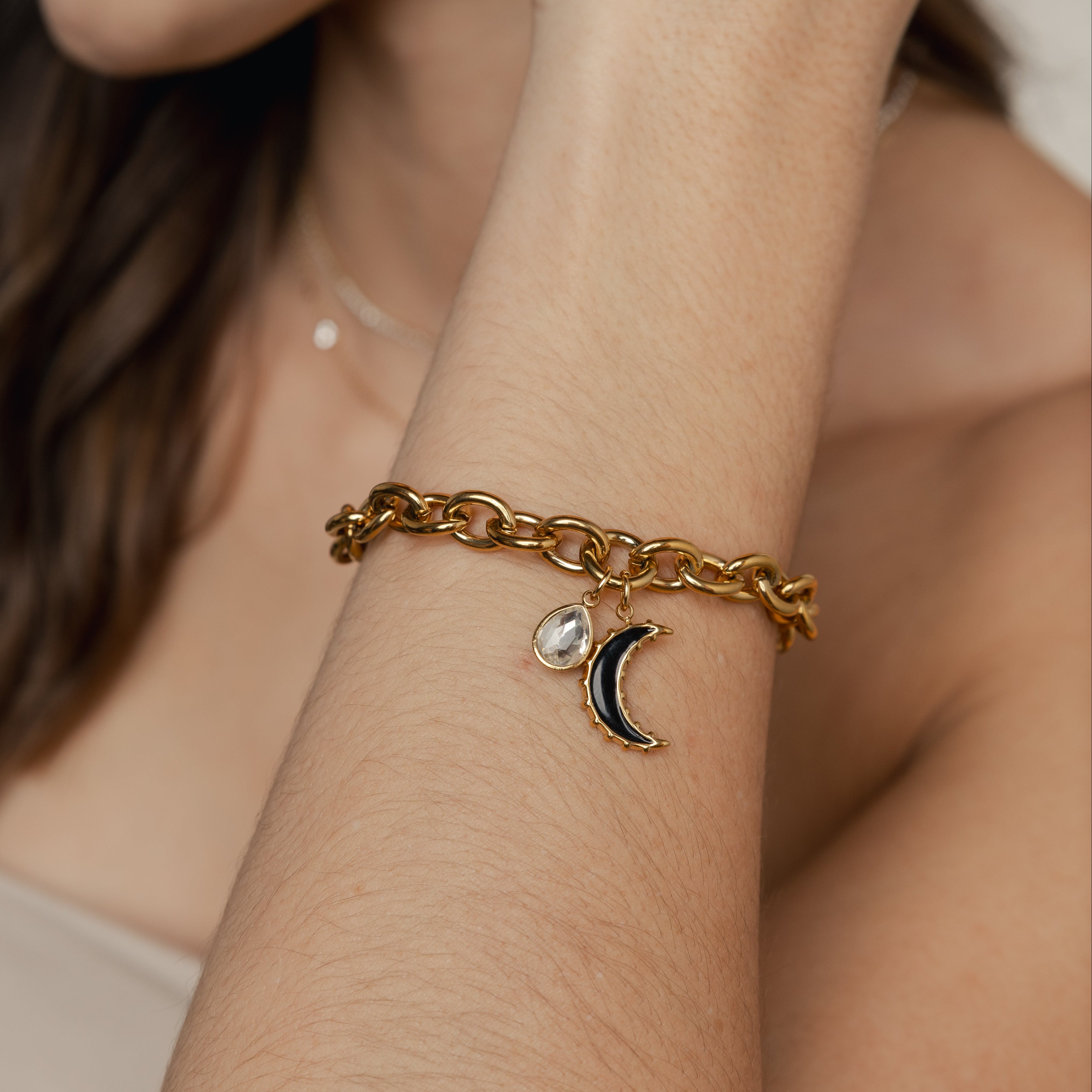 Pulsera Lua Imagen principal del producto