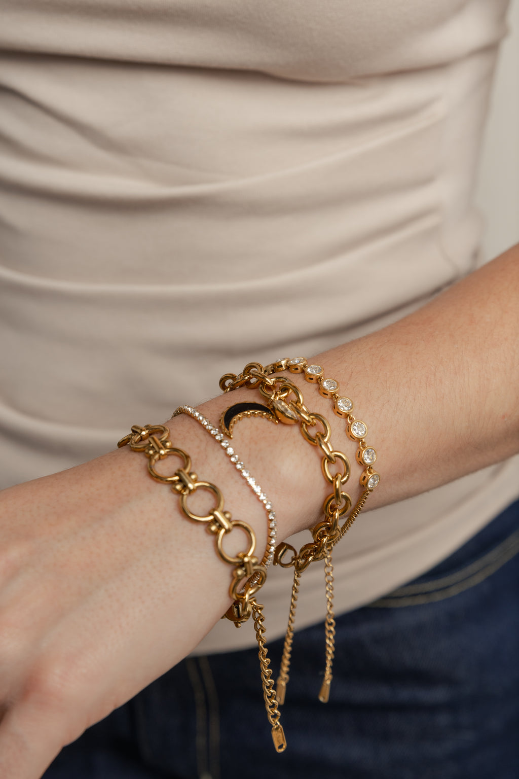 Pulsera Presencia