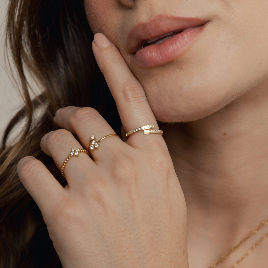 Anillo Iris