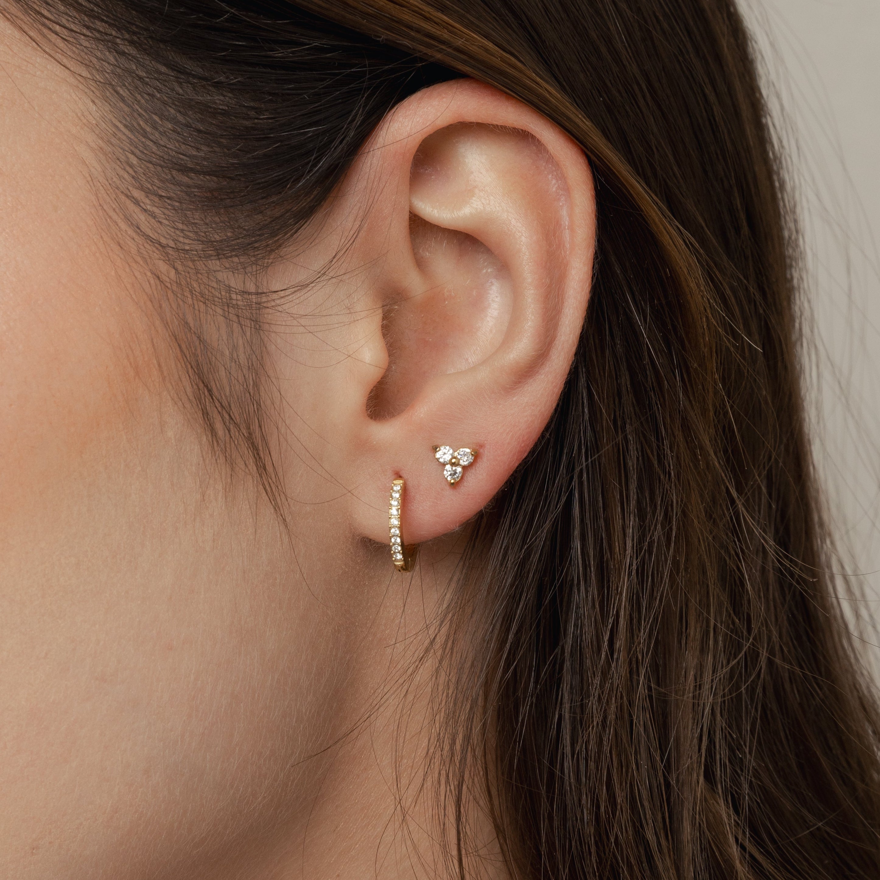 Set x2 Aretes Presencia Imagen principal del producto