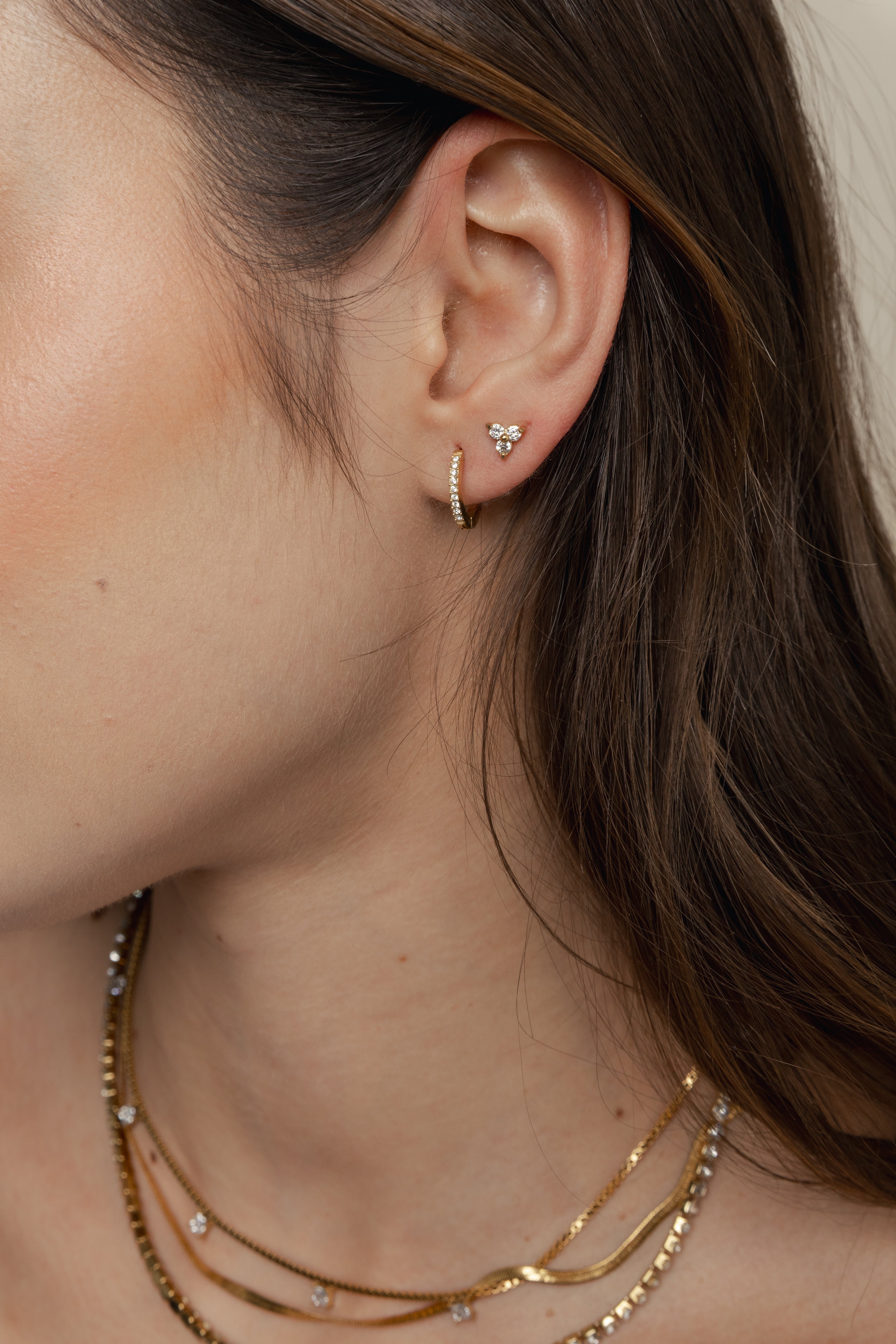 Set x2 Aretes Presencia